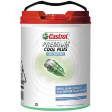 Castrol Premium Cool Plus Coolant 20L - 4101161